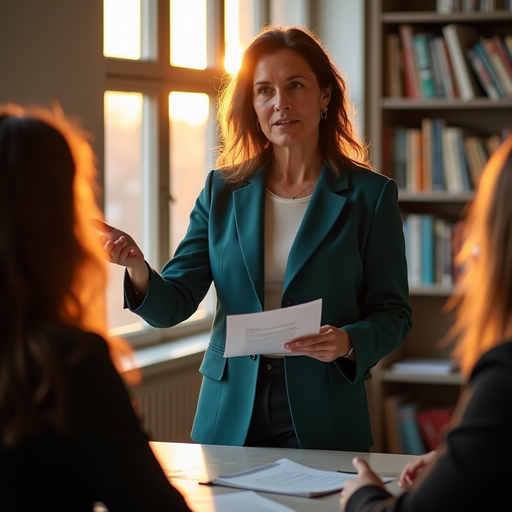 Групповой анализ финансовых новостей на встрече клуба