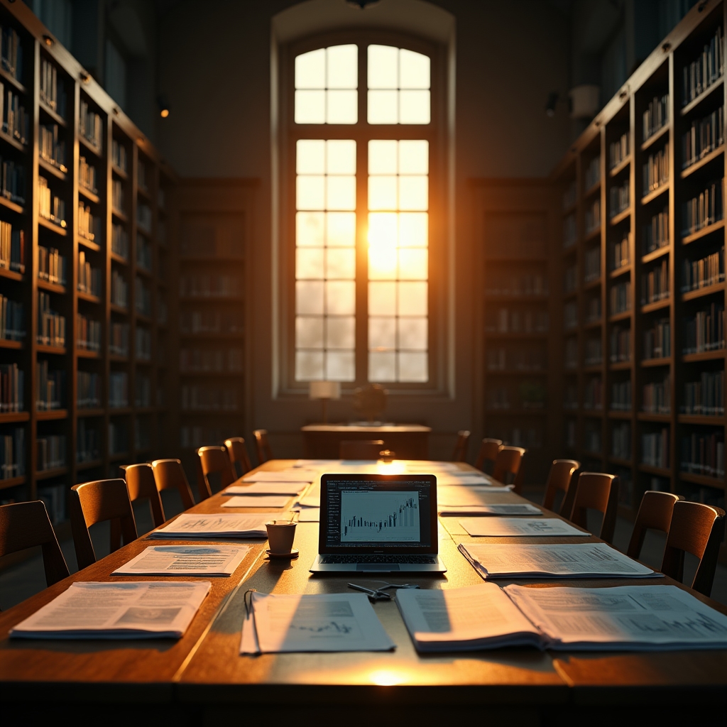 Критическое мышление в финансовых новостях